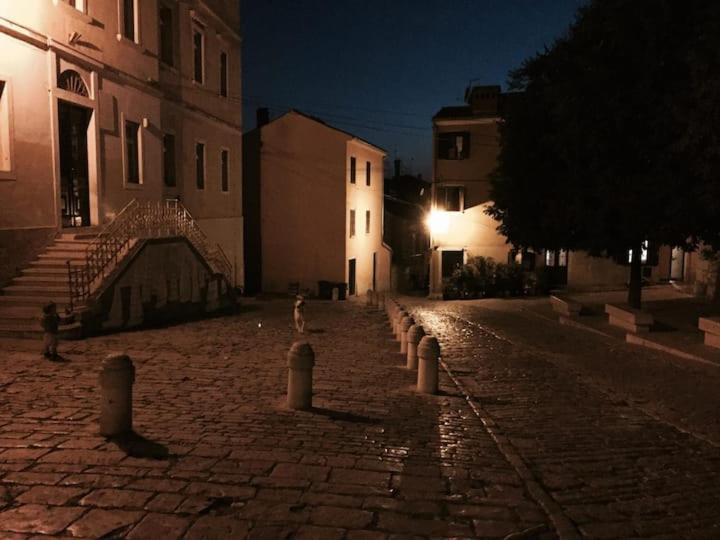 Feel The City Atmosphere Rovinj Kültér fotó