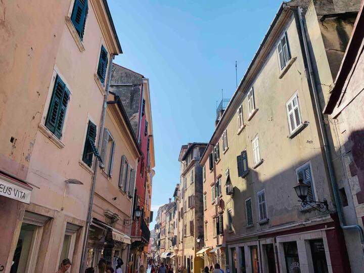 Feel The City Atmosphere Rovinj Kültér fotó