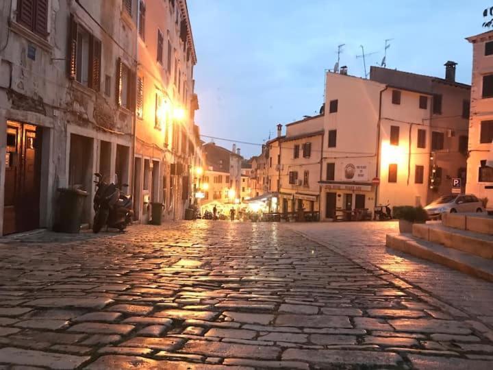 Feel The City Atmosphere Rovinj Kültér fotó
